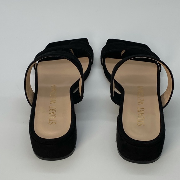 STUART WEITZMAN Alexandrine 50 Sandal - Picture 5 of 8